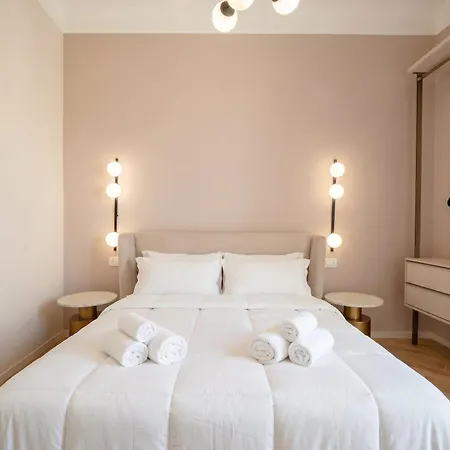 Savoia Station - And Relax Hotel de apartamente Bari