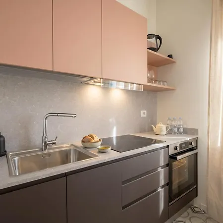 Hotel de apartamente Savoia Station - And Relax